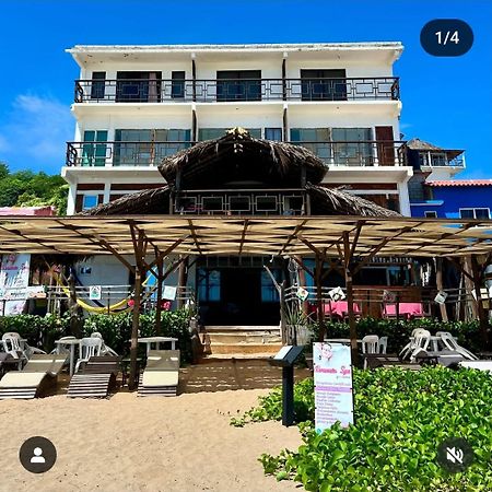 Hotel Neptuno Zipolite Zewnętrze zdjęcie
