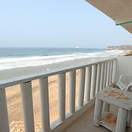 Hotel Neptuno Zipolite Zewnętrze zdjęcie
