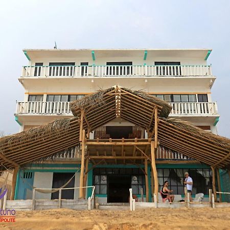 Hotel Neptuno Zipolite Zewnętrze zdjęcie