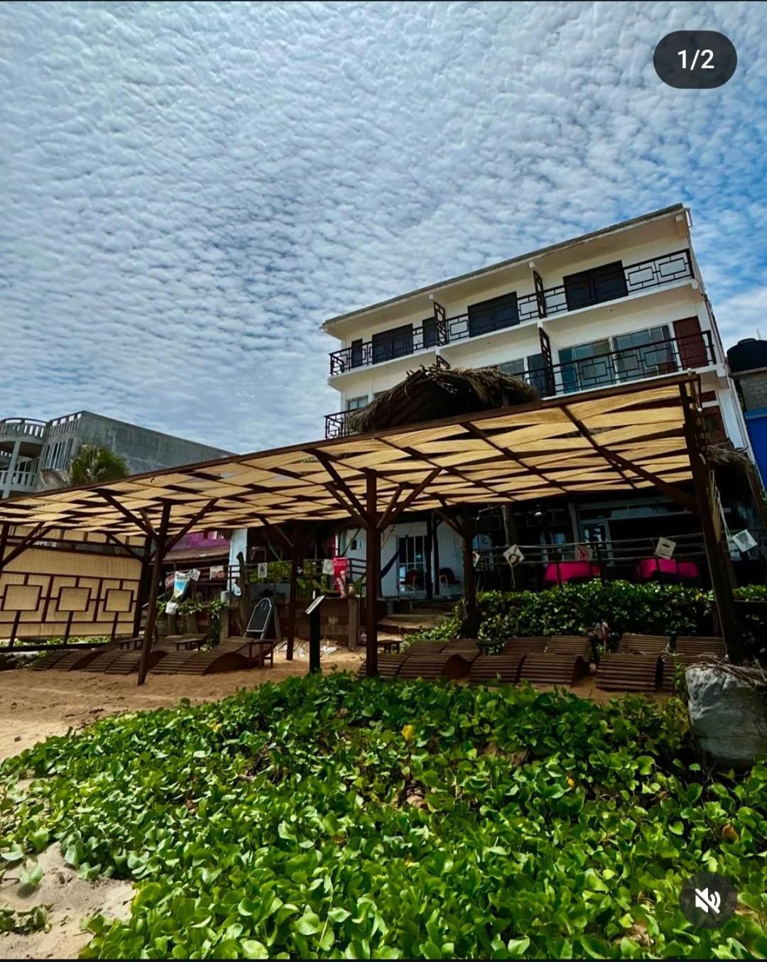 Hotel Neptuno Zipolite Zewnętrze zdjęcie
