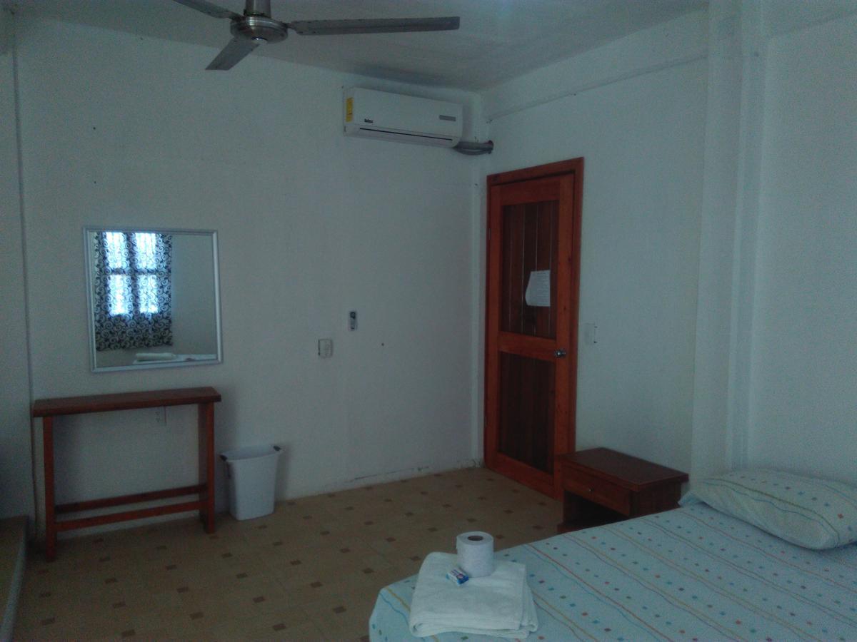 Hotel Neptuno Zipolite Zewnętrze zdjęcie