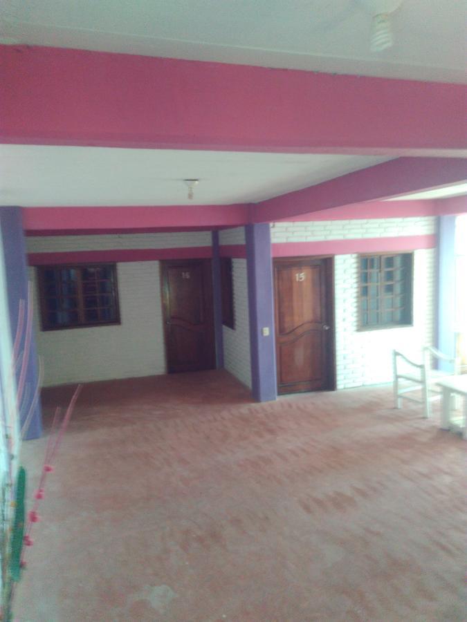 Hotel Neptuno Zipolite Zewnętrze zdjęcie