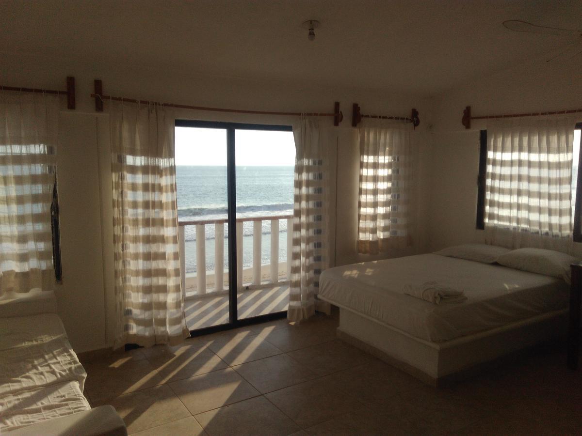 Hotel Neptuno Zipolite Zewnętrze zdjęcie