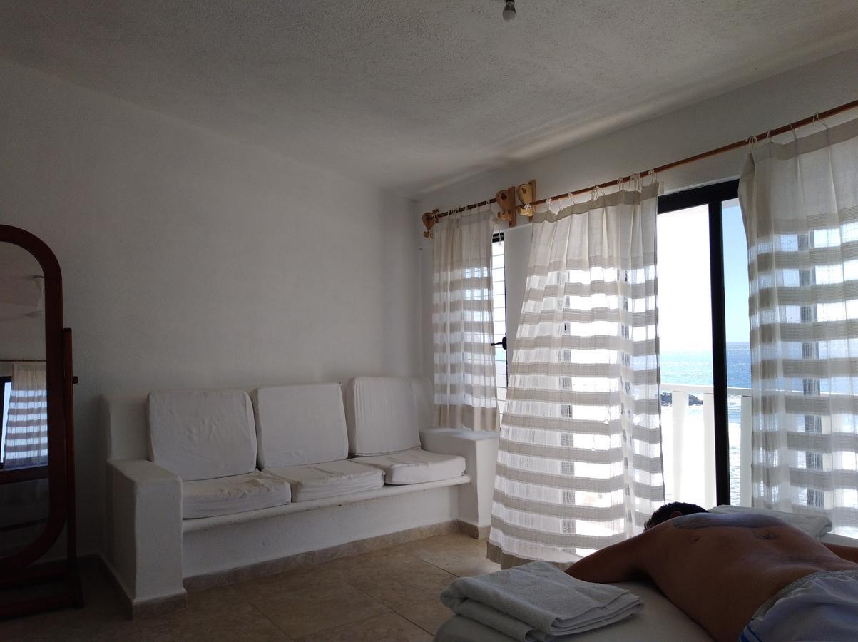 Hotel Neptuno Zipolite Zewnętrze zdjęcie