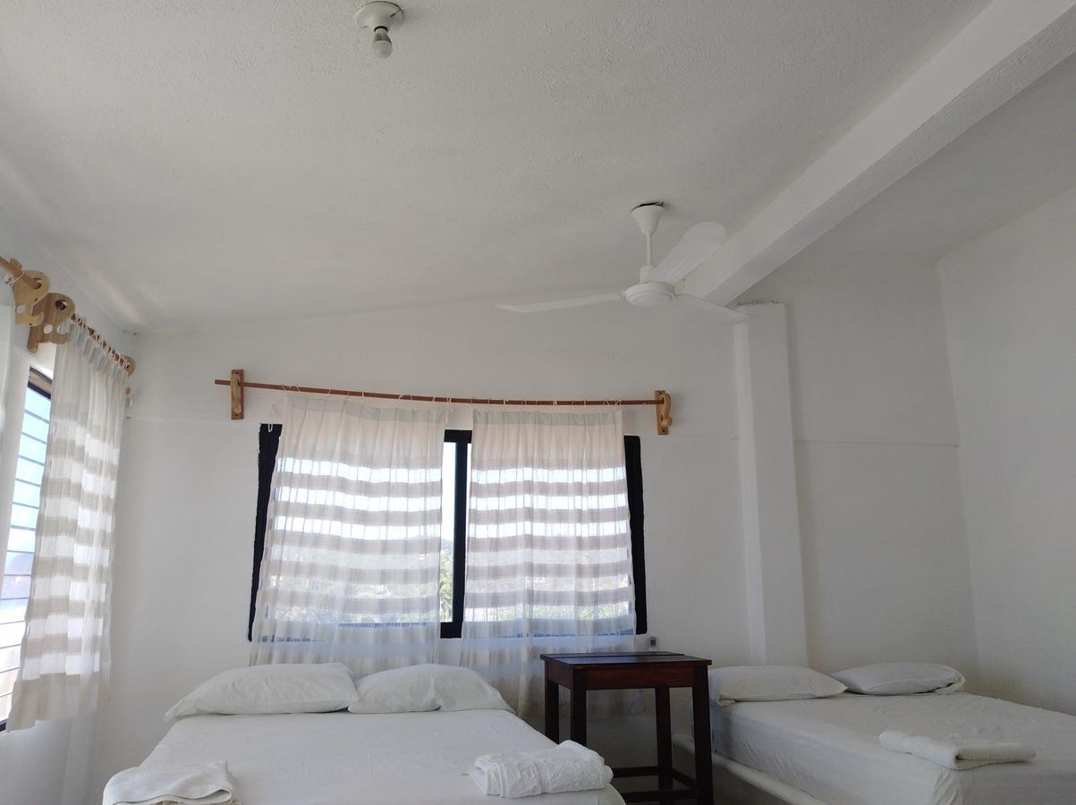 Hotel Neptuno Zipolite Zewnętrze zdjęcie