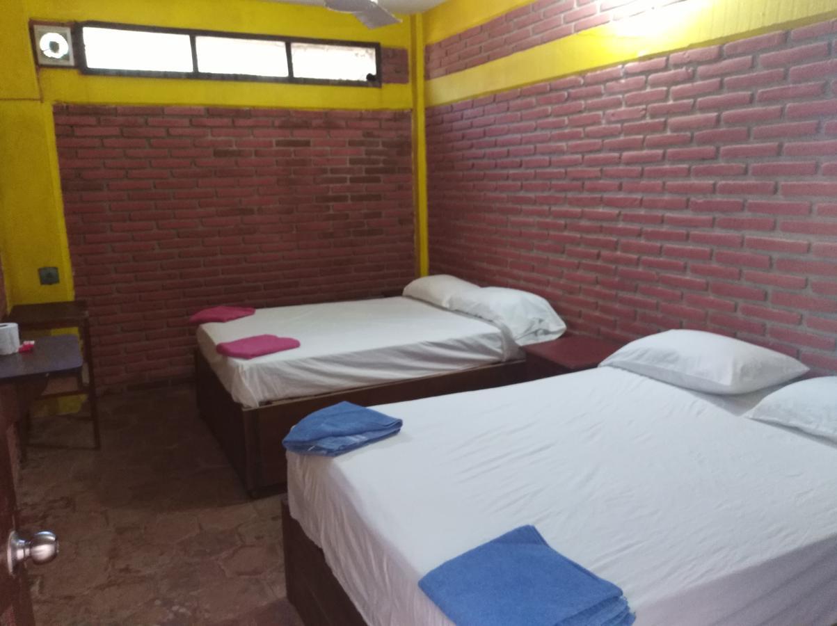 Hotel Neptuno Zipolite Zewnętrze zdjęcie