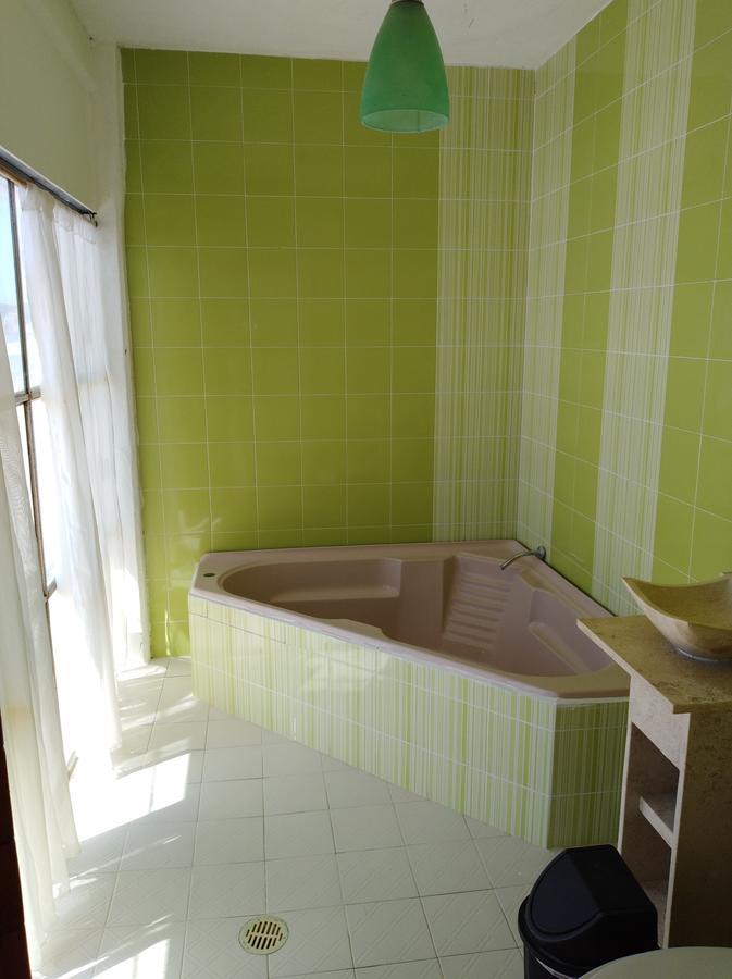 Hotel Neptuno Zipolite Zewnętrze zdjęcie
