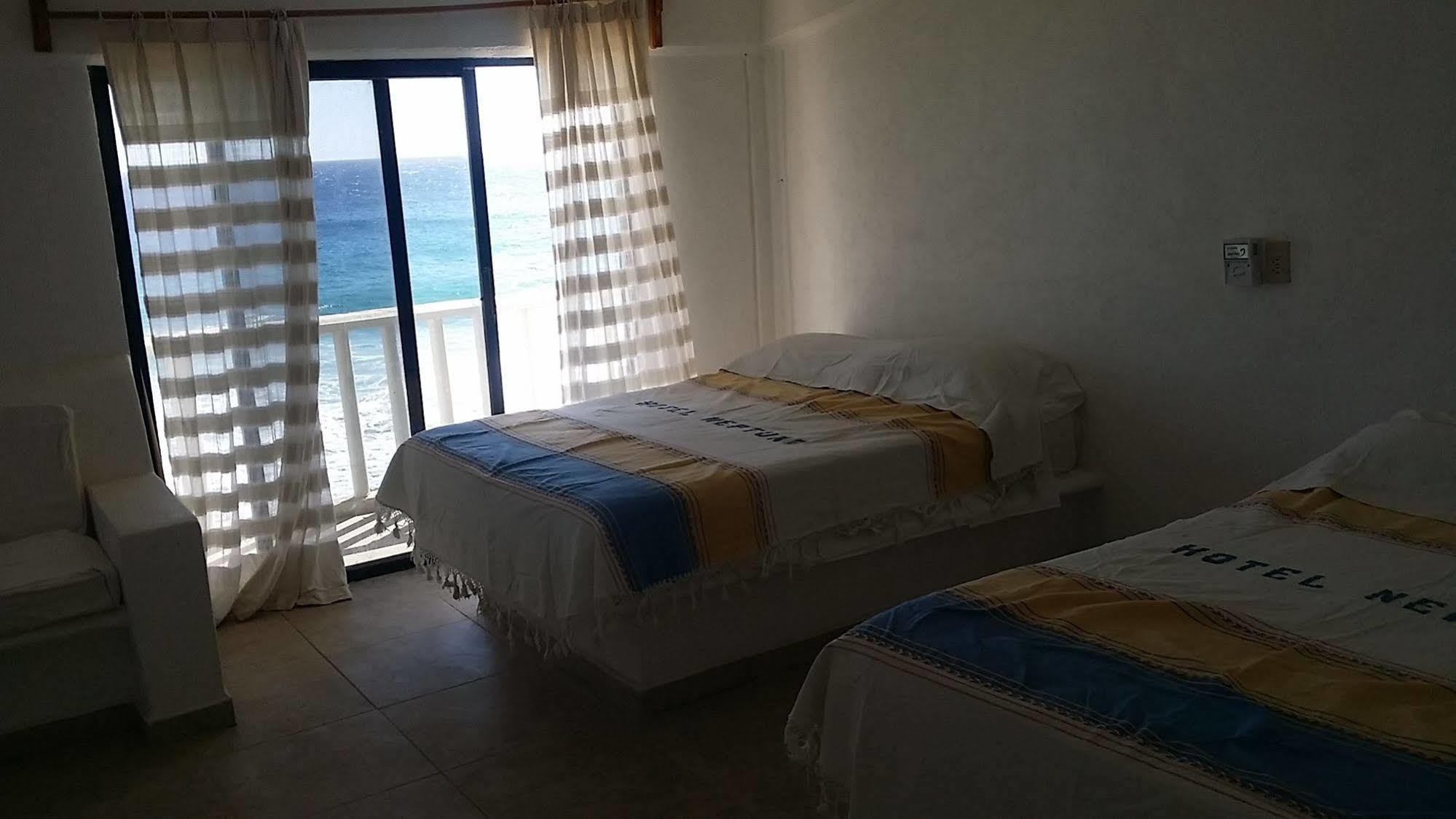 Hotel Neptuno Zipolite Zewnętrze zdjęcie