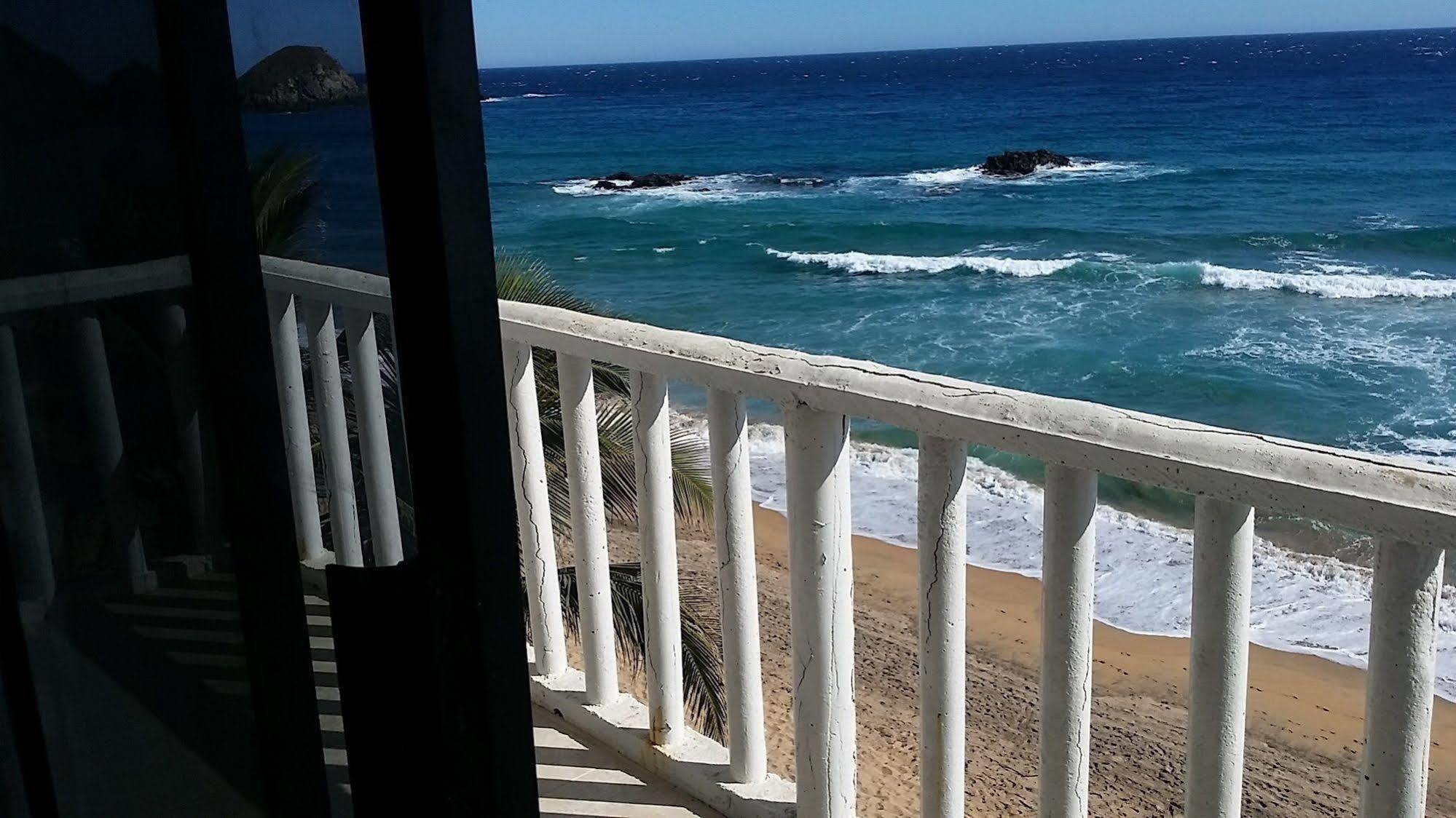 Hotel Neptuno Zipolite Zewnętrze zdjęcie