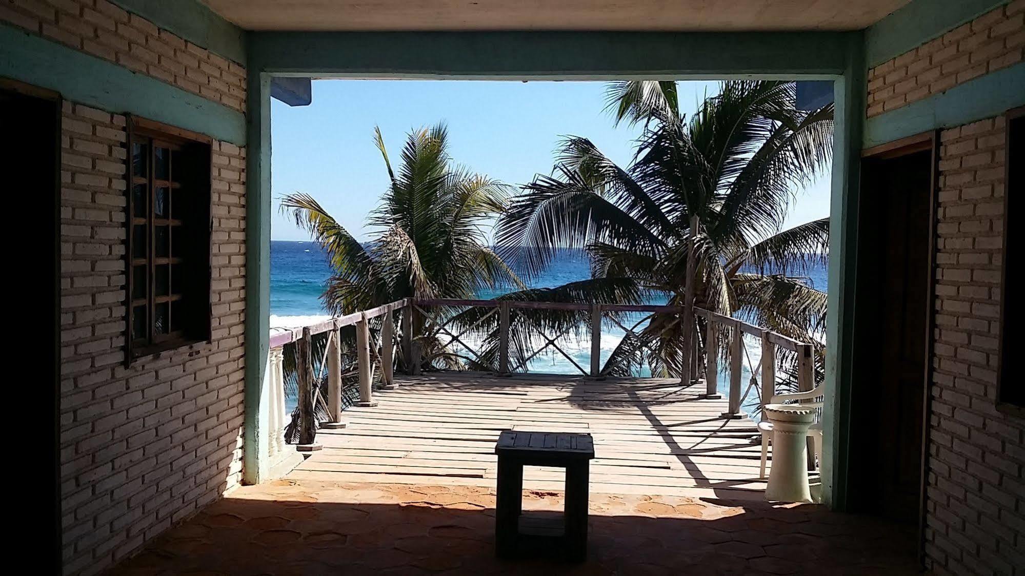 Hotel Neptuno Zipolite Zewnętrze zdjęcie