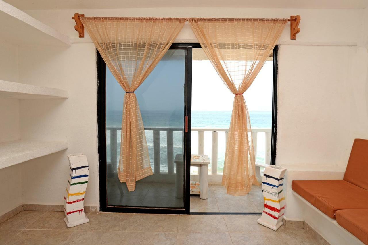 Hotel Neptuno Zipolite Zewnętrze zdjęcie