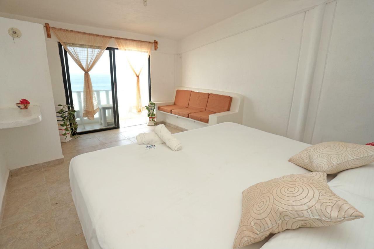 Hotel Neptuno Zipolite Zewnętrze zdjęcie