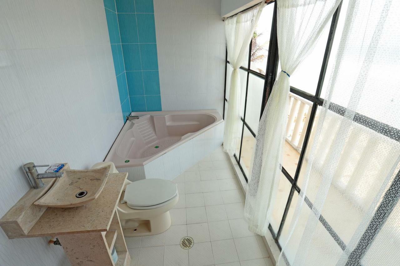 Hotel Neptuno Zipolite Zewnętrze zdjęcie