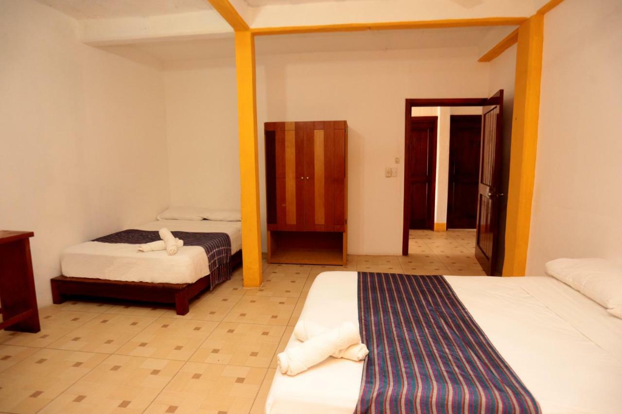 Hotel Neptuno Zipolite Zewnętrze zdjęcie