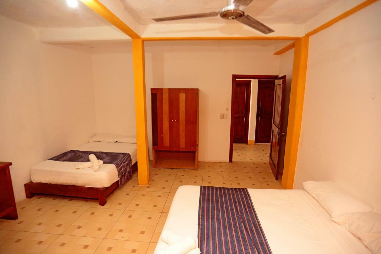 Hotel Neptuno Zipolite Zewnętrze zdjęcie