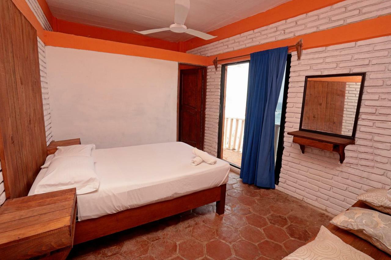 Hotel Neptuno Zipolite Zewnętrze zdjęcie