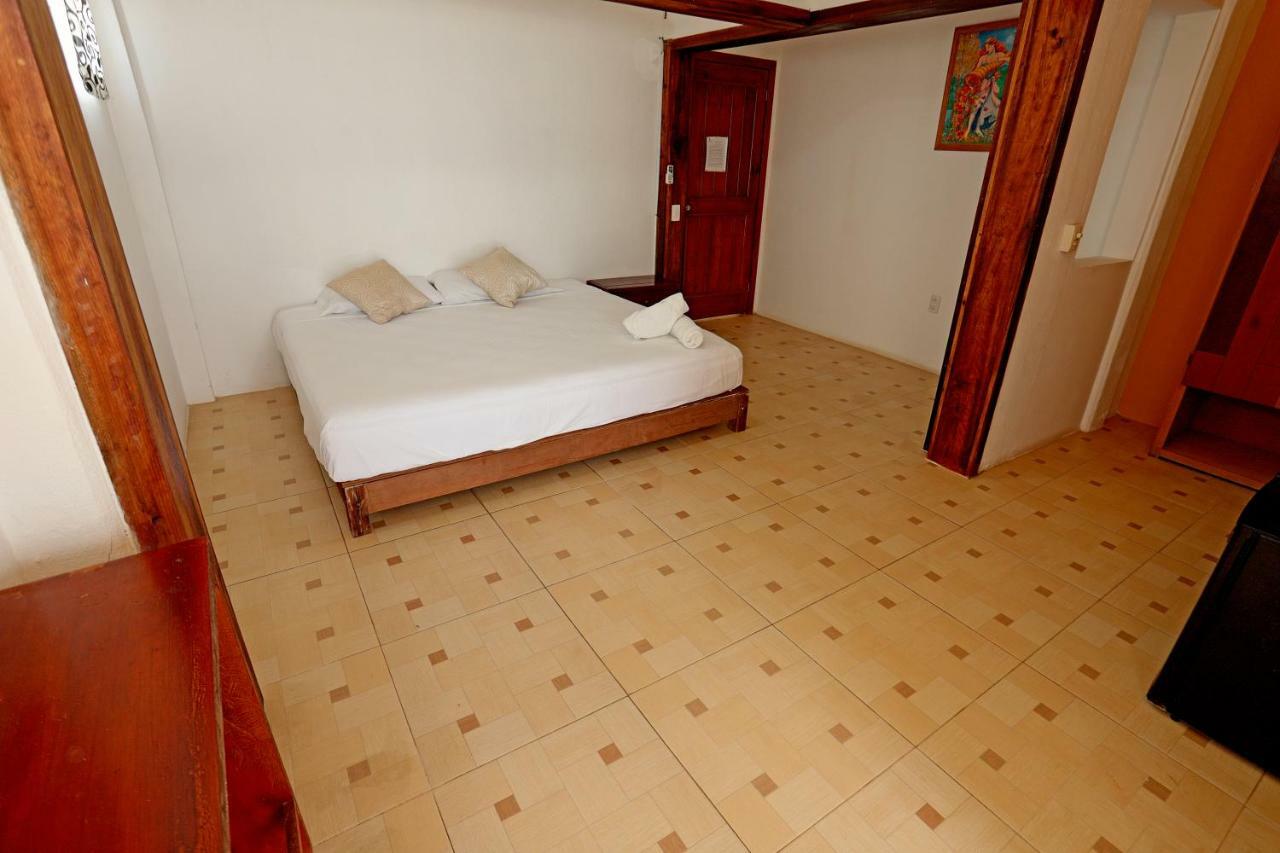 Hotel Neptuno Zipolite Zewnętrze zdjęcie