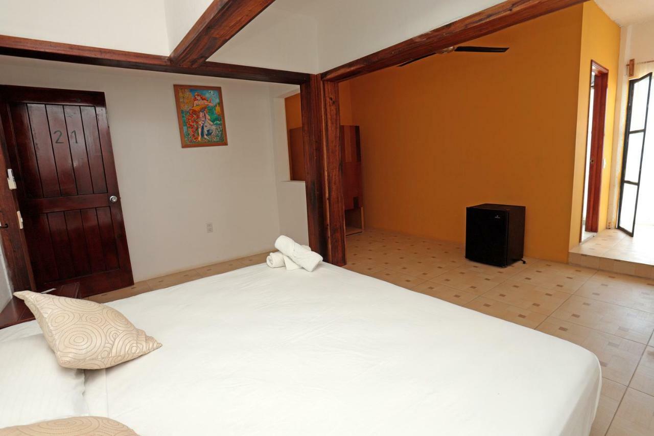 Hotel Neptuno Zipolite Zewnętrze zdjęcie