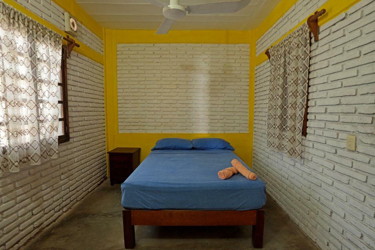 Hotel Neptuno Zipolite Zewnętrze zdjęcie