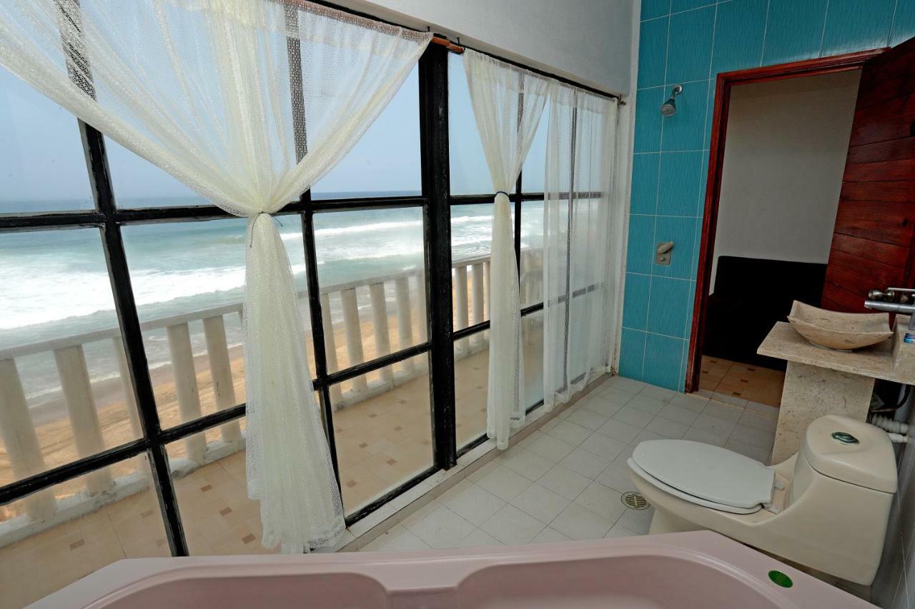Hotel Neptuno Zipolite Zewnętrze zdjęcie