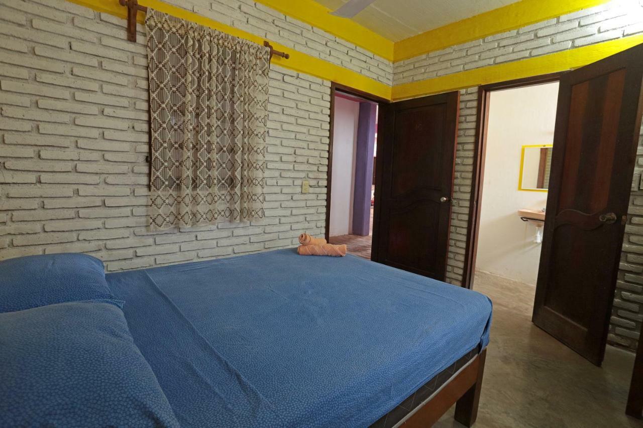Hotel Neptuno Zipolite Zewnętrze zdjęcie