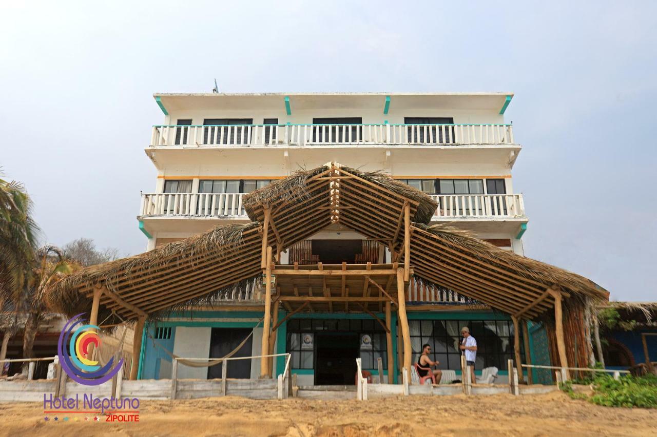 Hotel Neptuno Zipolite Zewnętrze zdjęcie