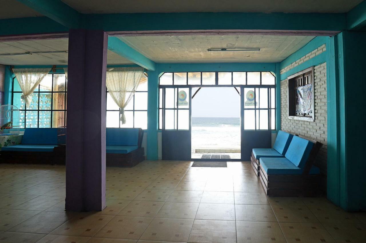 Hotel Neptuno Zipolite Zewnętrze zdjęcie