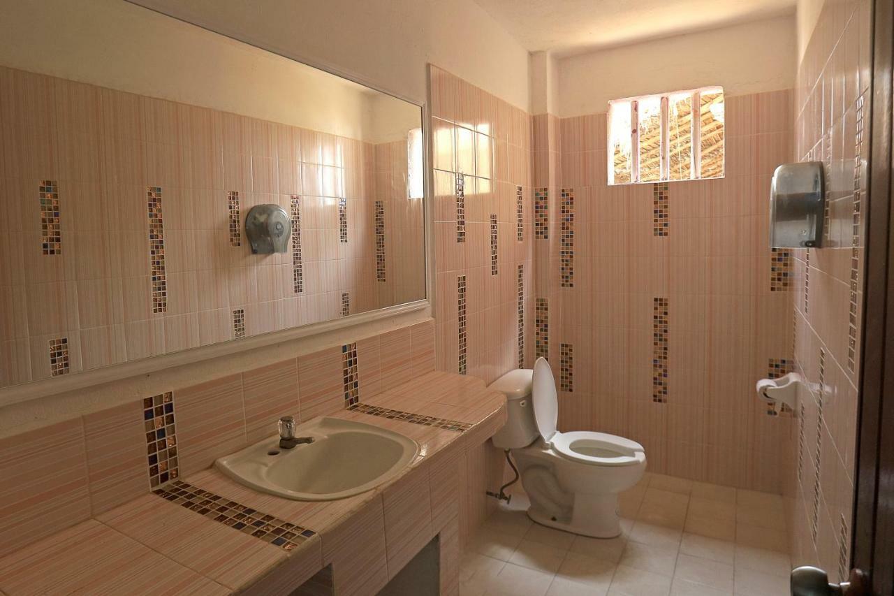 Hotel Neptuno Zipolite Zewnętrze zdjęcie
